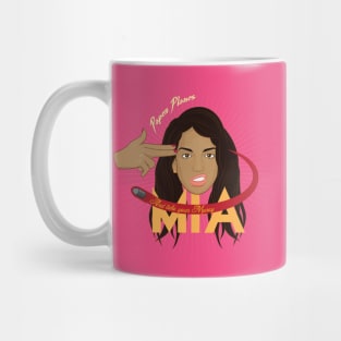 Paper Planes / M.I.A Mug